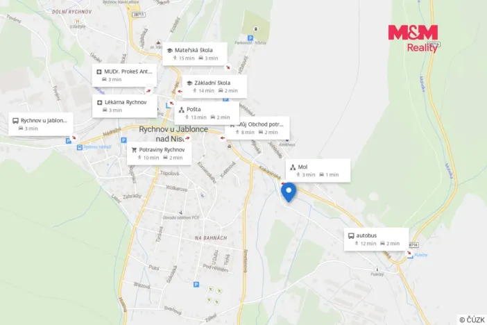 Prodej rodinného domu, Pulečný, 100 m2