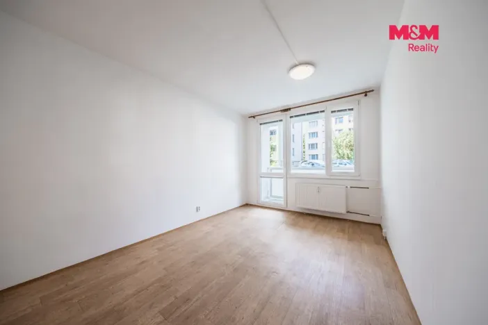 Pronájem bytu 2+kk, Březnice, Rožmitálská, 46 m2