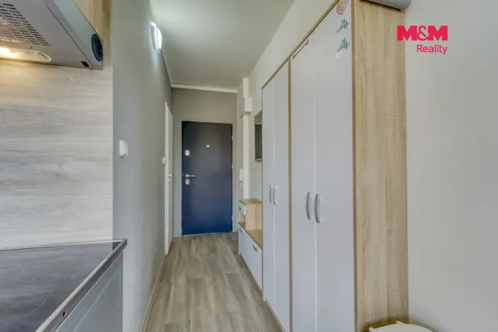 Pronájem bytu 1+1, Kaznějov, Školní, 36 m2