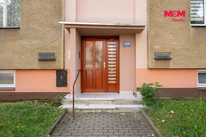 Prodej bytu 1+kk, Ústí nad Labem - Bukov, Školní, 19 m2