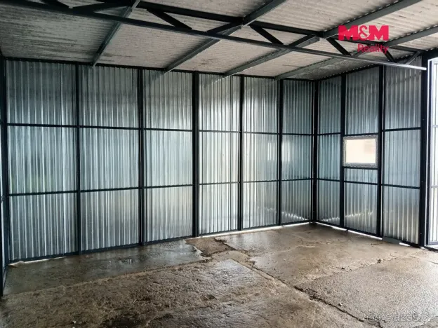 Pronájem garáže, Radnice, Na Potocích, 36 m2