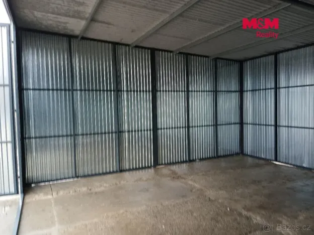 Pronájem garáže, Radnice, Na Potocích, 36 m2