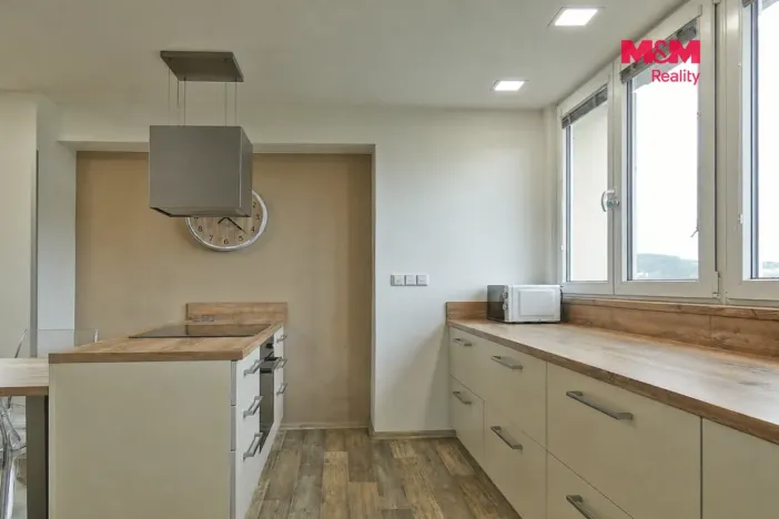 Prodej bytu 4+kk, Kutná Hora - Hlouška, Masarykova, 67 m2