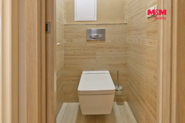 Prodej bytu 4+kk, Kutná Hora - Hlouška, Masarykova, 67 m2