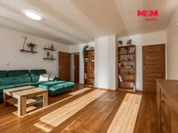 Prodej rodinného domu, Tochovice, 130 m2