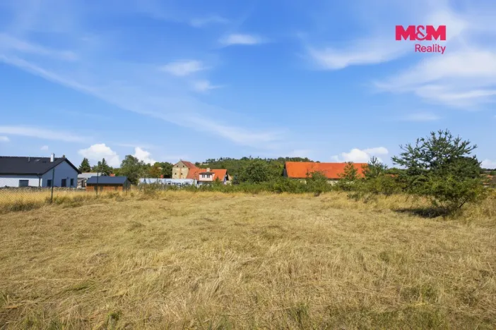 Prodej pozemku pro bydlení, Hřivice - Touchovice, 993 m2