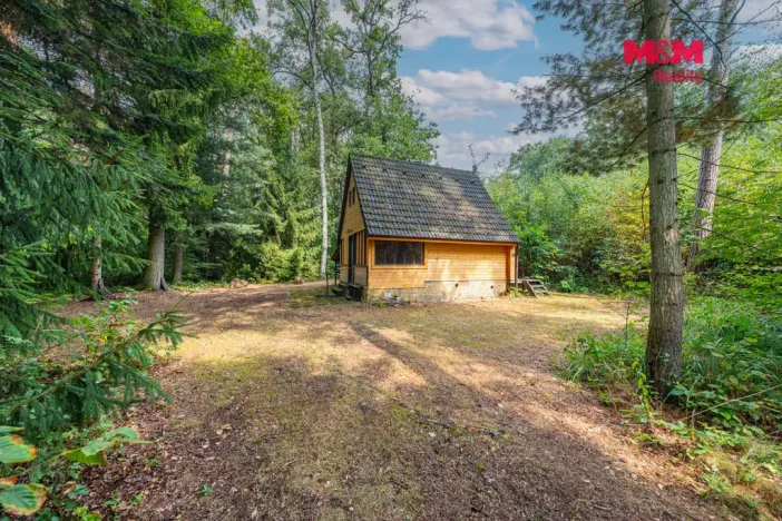 Prodej chaty, Hradištko, Kersko, 62 m2