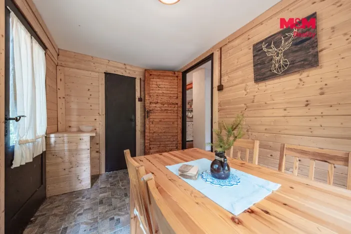 Prodej chaty, Hradištko, Kersko, 62 m2