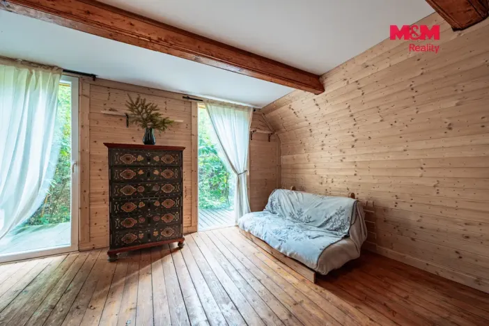 Prodej chaty, Hradištko, Kersko, 62 m2