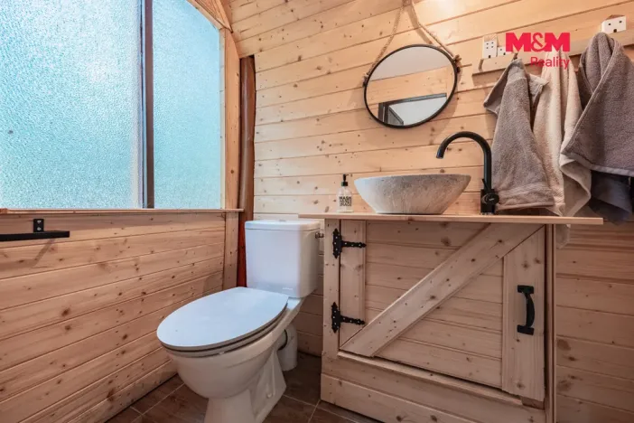 Prodej chaty, Hradištko, Kersko, 62 m2