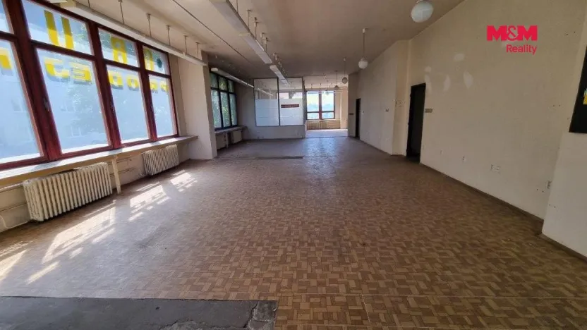 Pronájem obchodního prostoru, Orlová - Lutyně, F. S. Tůmy, 554 m2