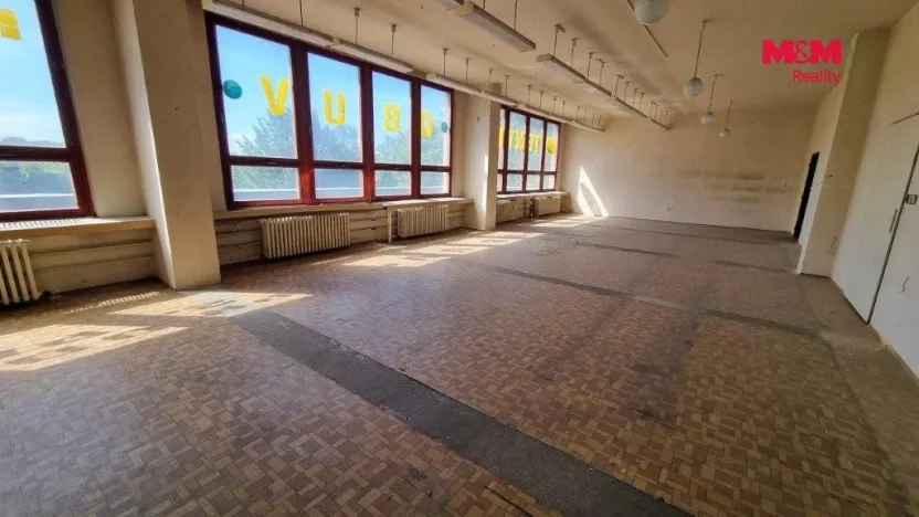 Pronájem obchodního prostoru, Orlová - Lutyně, F. S. Tůmy, 554 m2