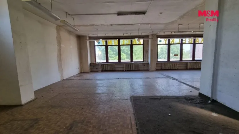 Pronájem obchodního prostoru, Orlová - Lutyně, F. S. Tůmy, 554 m2