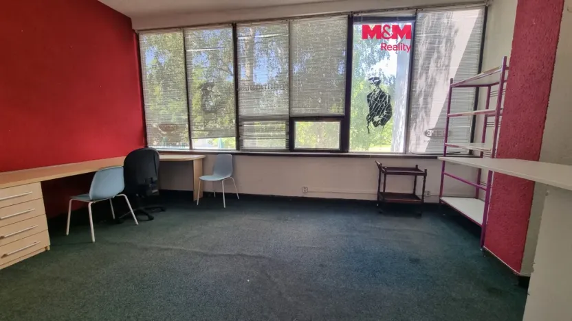Pronájem kanceláře, Orlová - Lutyně, F. S. Tůmy, 21 m2