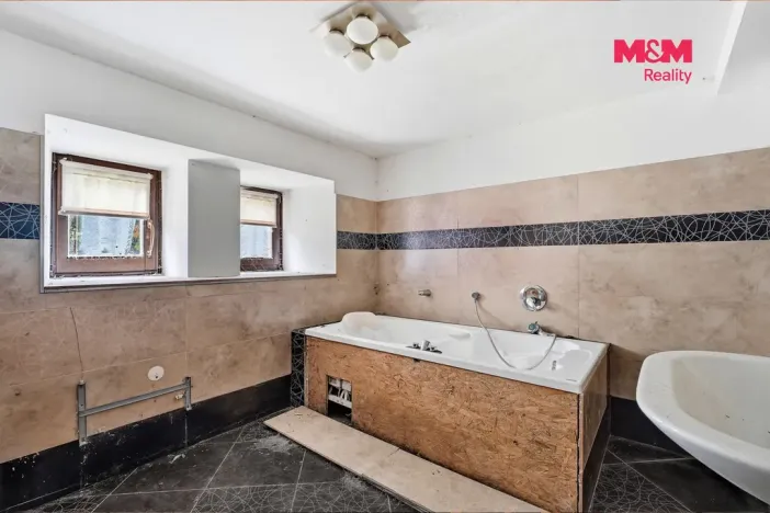 Prodej chalupy, Polevsko, 124 m2