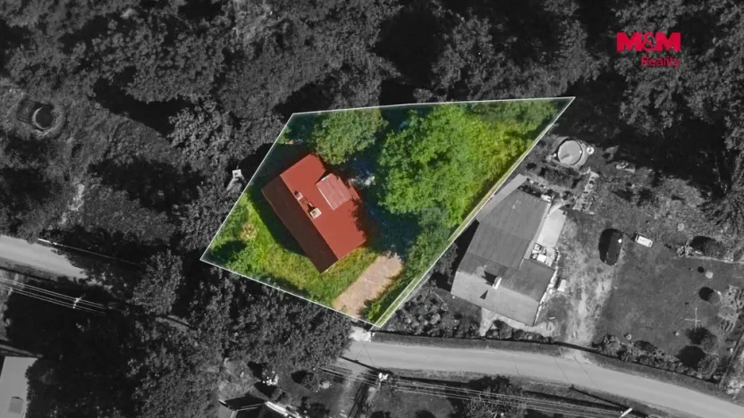 Prodej chalupy, Polevsko, 124 m2