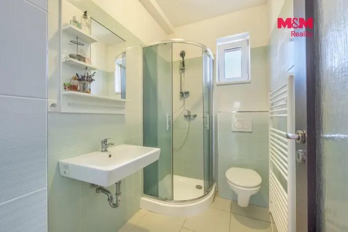 Prodej rodinného domu, Buštěhrad, Olivová, 173 m2