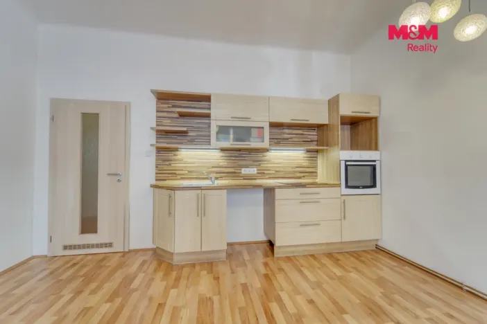 Prodej bytu 2+kk, Plzeň - Východní Předměstí, Jablonského, 50 m2