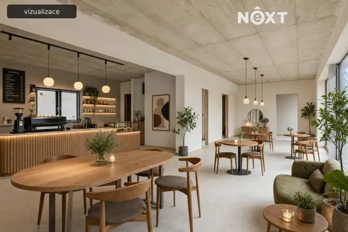 Pronájem obchodního prostoru, Drnovice, 78 m2