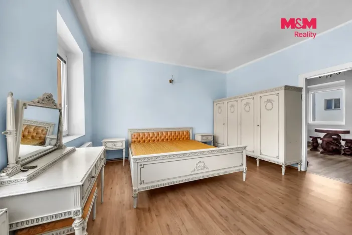 Prodej činžovního domu, Úpice, Svornosti, 170 m2