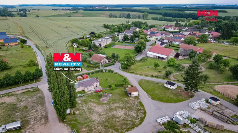 Prodej bytu 3+1, Skalice, 109 m2
