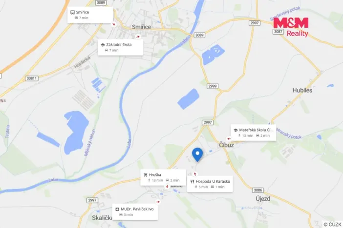 Prodej bytu 3+1, Skalice, 109 m2