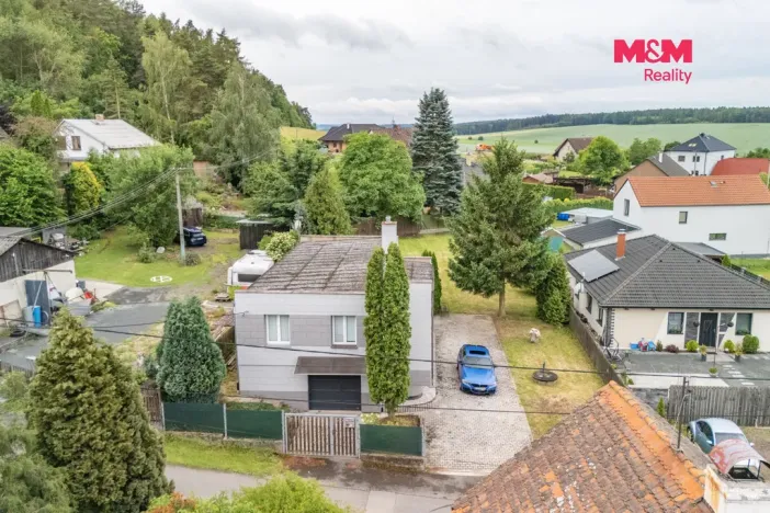 Prodej rodinného domu, Březina, 92 m2