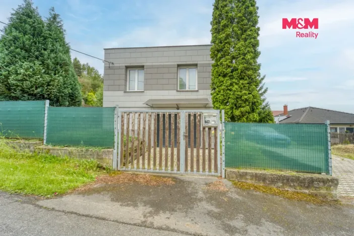 Prodej rodinného domu, Březina, 92 m2