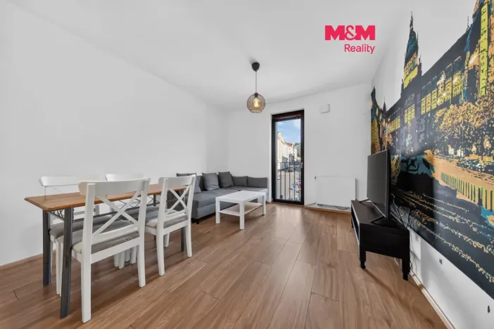 Prodej bytu 3+kk, Praha - Žižkov, Hartigova, 65 m2