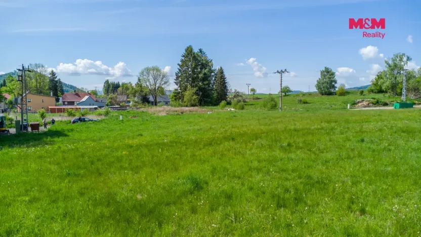 Prodej pozemku pro bydlení, Skalice u České Lípy, 1435 m2