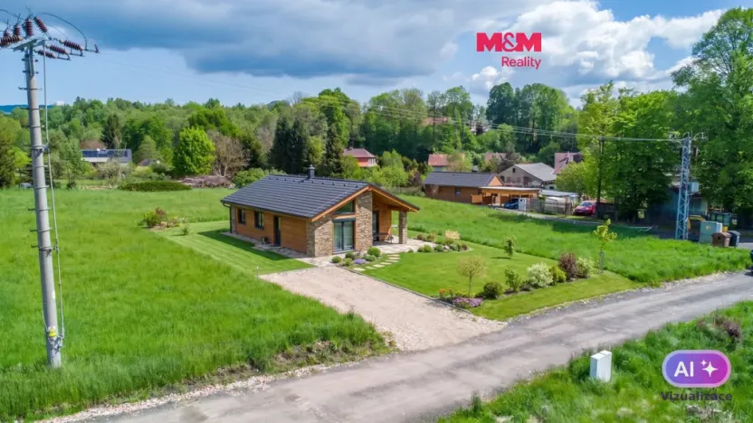 Prodej pozemku pro bydlení, Skalice u České Lípy, 1435 m2