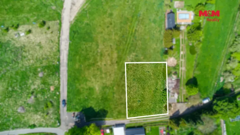 Prodej pozemku pro bydlení, Skalice u České Lípy, 1047 m2