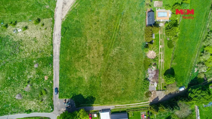 Prodej pozemku pro bydlení, Skalice u České Lípy, 1047 m2
