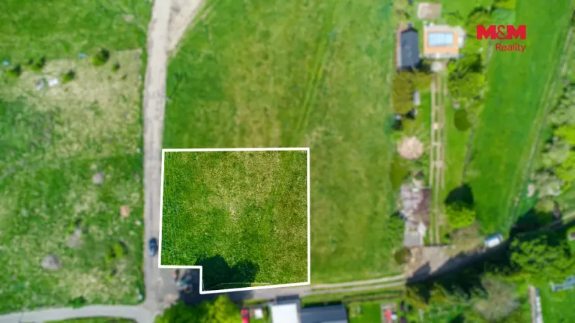 Prodej pozemku pro bydlení, Skalice u České Lípy, 1043 m2