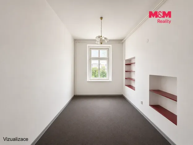 Prodej činžovního domu, Broumov, třída Masarykova, 525 m2