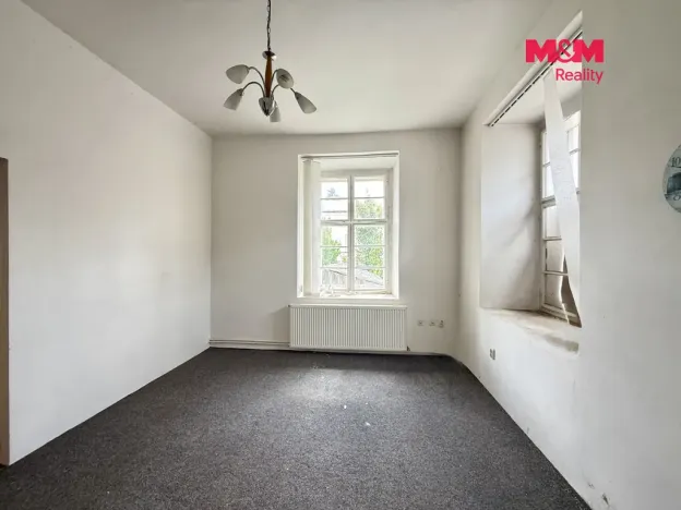 Prodej činžovního domu, Broumov, třída Masarykova, 525 m2