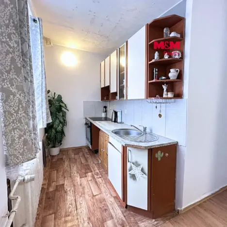 Prodej bytu 4+1, Jirkov, Osvobození, 80 m2