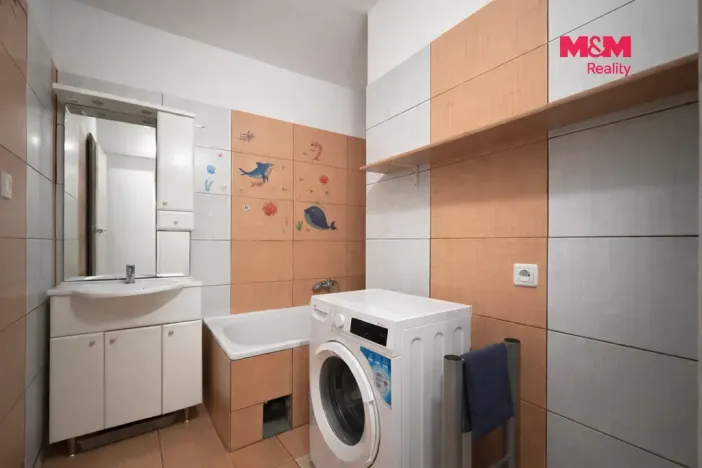 Prodej bytu 4+1, Jirkov, Osvobození, 80 m2