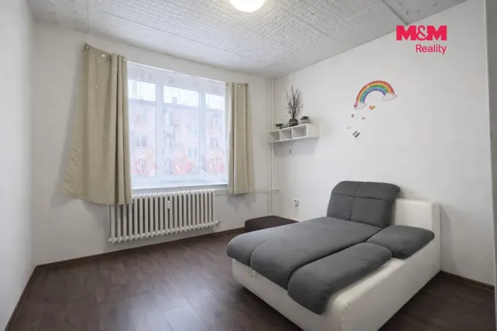 Prodej bytu 4+1, Jirkov, Osvobození, 80 m2