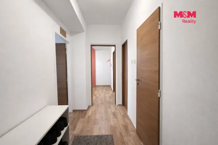 Prodej bytu 4+1, Jirkov, Osvobození, 80 m2