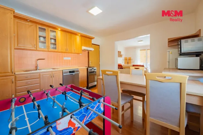 Pronájem bytu 1+1, Horní Slavkov, Dlouhá, 36 m2