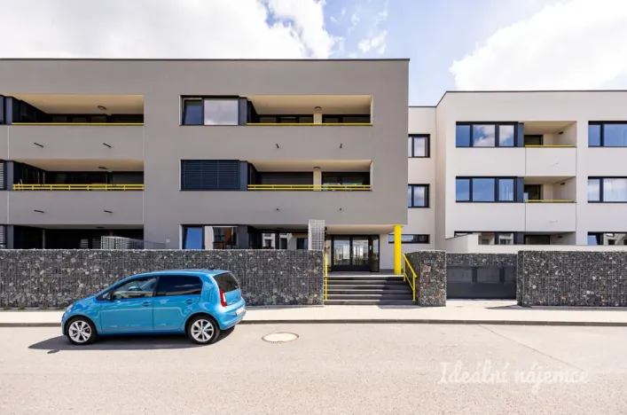 Pronájem bytu 2+kk, Brandýs nad Labem-Stará Boleslav, Josefa Truhláře, 53 m2