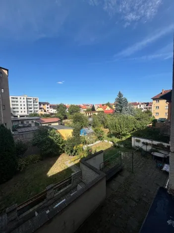 Pronájem bytu 2+1, Pardubice, K Blahobytu, 55 m2