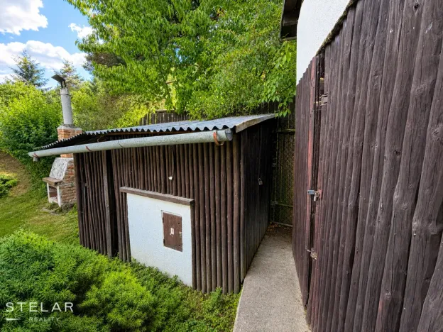 Prodej chaty, Veverská Bítýška, 35 m2