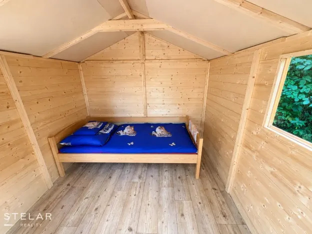 Prodej chaty, Veverská Bítýška, 35 m2