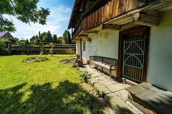 Prodej chalupy, Skalsko, 101 m2