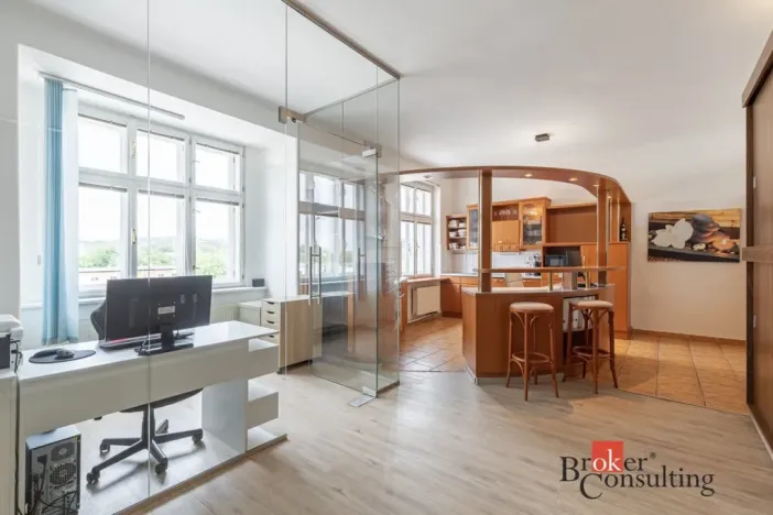 Prodej bytu 2+kk, Brno - Černovice, 49 m2