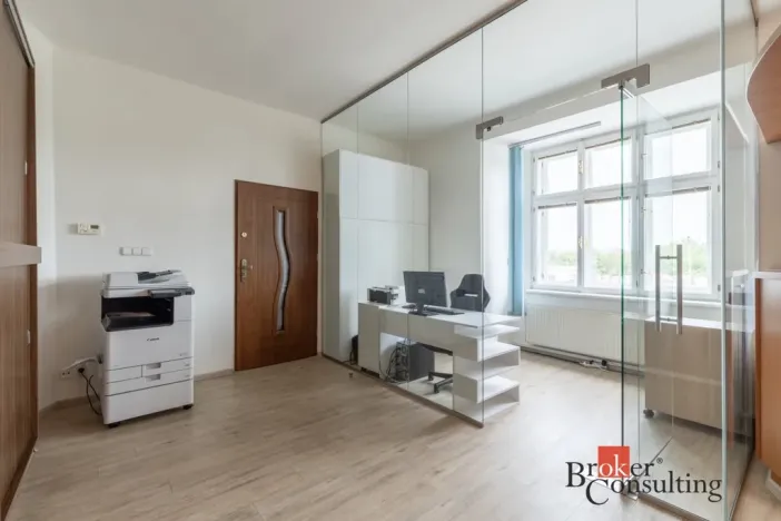 Prodej bytu 2+kk, Brno - Černovice, 49 m2