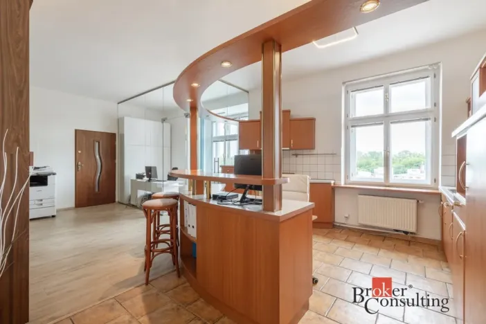 Prodej bytu 2+kk, Brno - Černovice, 49 m2