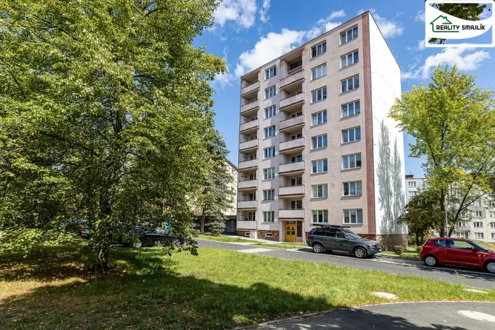 Prodej bytu 1+1, Cheb, Matěje Kopeckého, 36 m2